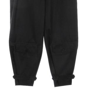 STELLA McCARTNEY カーゴ パンツ ウール ブラック 40