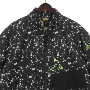 NIKE AQ3531-010 ACG 18AW INSULATED JACKET 中綿 ブラック XL