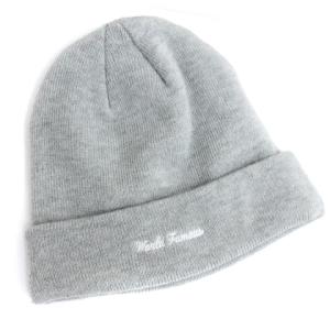 Supreme × NEW ERA 20AW Cross Box Logo Beanie ニットキャップ グレー
