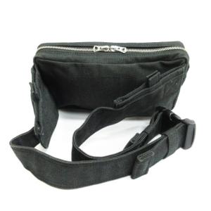 PORTER ウェストバック ブラック 240126E 鞄