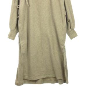 KAPITAL リバースフリース ビルマコート ベージュ系 1