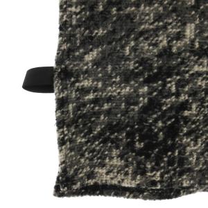 Engineered Garments ニット ベスト フード ウール USA製 グレー ECS