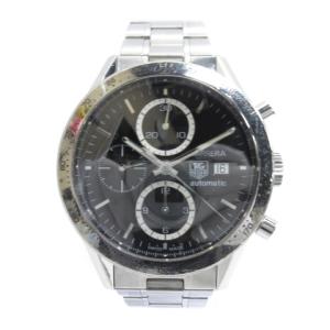 TAG Heuer CV2016.BA0786 カレラ 腕時計 タキメーター クロノグラフ エレガンス 自動巻き デイト