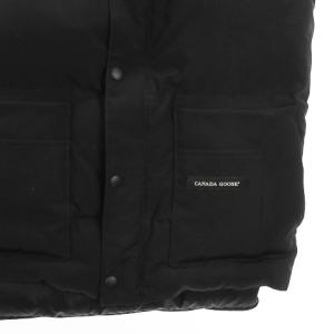 CANADA GOOSE FREESTYLE VEST ダウン ベスト カナダ製 4150M ブラック 2XS