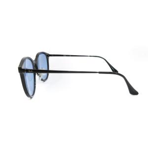 Ray-Ban RB4334D 601/80 サングラス 145 ブラック