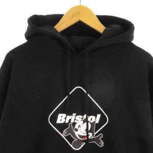 F.C.Real Bristol FCRB-232133 FELIX THE CAT SUPPORTERSWEAT HOODIE XL