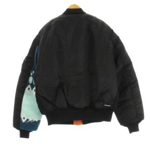 uniform experiment × FRAGMENT 22AW NORDIC ALPHA MA-1