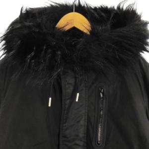DIESEL ウィンター ジャケット 中綿 ブラック M