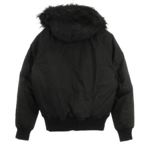 DIESEL ウィンター ジャケット 中綿 ブラック M