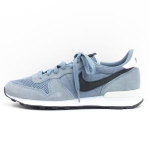 631754-403 INTERNATIONALIST スニーカー 27.5cm ブルーグラファイト