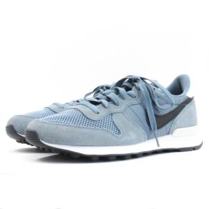 NIKE 631754-403 INTERNATIONALIST スニーカー 27.5cm ブルーグラファイト