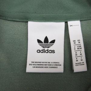 adidas Originals DH5820 BECKENBAUER TRACK TOP トラック ジャケット グリーン M 240226E GY31