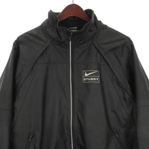 NIKE × STUSSY DO5304-010 22SS NRG Convertible Jacket