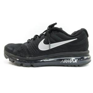 849559 Air Max 2017 スニーカー 26cm ブラック 