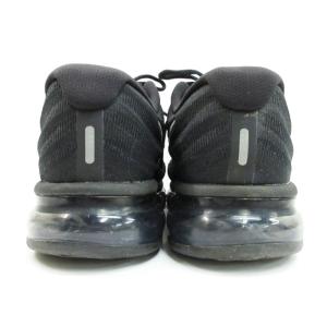 NIKE 849559 Air Max 2017 スニーカー 26cm ブラック 
