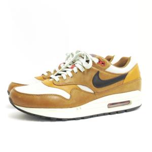 NIKE 718302-002 AIR MAX 1 ESCAPE COLLECTION QS ブラウン
