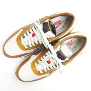 NIKE 718302-002 AIR MAX 1 ESCAPE COLLECTION QS ブラウン