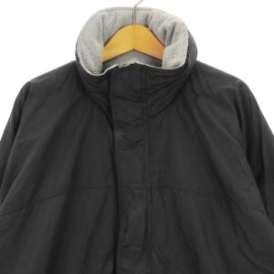 Patagonia 84962 フュージョンジャケット 裏ボア L ネイビー