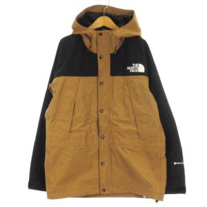 Mountain Light Jacket NP11834 ブラウン