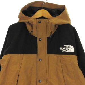 THE NORTH FACE Mountain Light Jacket NP11834 ブラウン