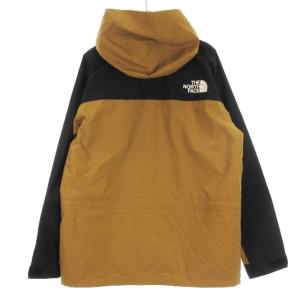 THE NORTH FACE Mountain Light Jacket NP11834 ブラウン