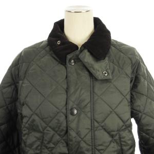 Barbour 23AW BEDALE QUILT ブルゾン カーキ