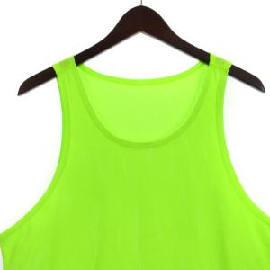 junhashimoto TFW49 2G TKT メッシュ タンクトップ T102010009 ライトグリーン 3