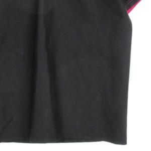 junhashimoto TFW49 COLLAR LESS POLO ポロシャツ Tシャツ 半袖 T102010005 ピンク 4