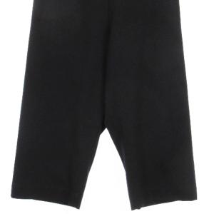 JUNYA WATANABE コムデギャルソン サルエルパンツ JG-P002 ウール AD2010 ネイビー M