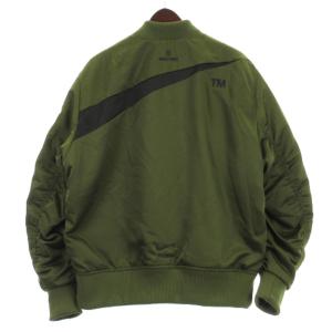 NIKE AS M NSW SYNFL SWOOSH BOMBER JACKT 中綿 ブルゾン リバーシブル