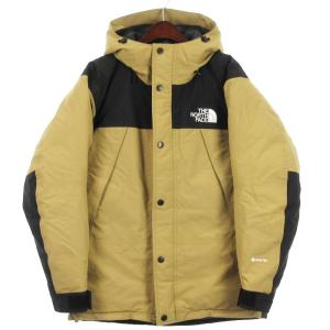 MOUNTAIN DOWN JACKET ND92237 ケルプタン M