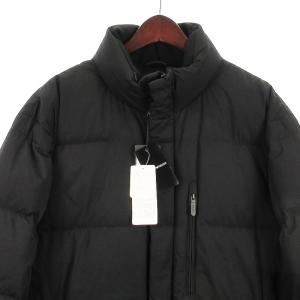 EMPORIO ARMANI ダウン ジャケット ブラック 54