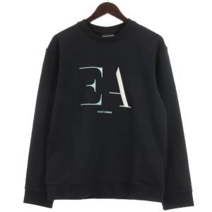 タグ付き Crew Neck Logo Sweatshirt クルーネック ロゴ スウェット プルオーバー トレーナー 裏毛