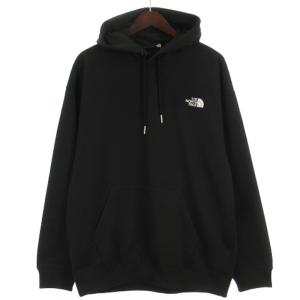 NEVER STOP ING Hoodie ネバーストップアイエヌジーフーディ パーカー NT12443 ブラック M