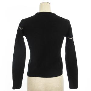 GIVENCHY ロゴ ニット セーター ブラック XS