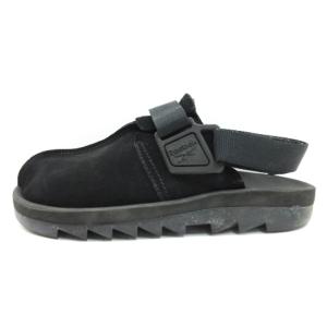 Reebok BEATNIK ビートニック サンダル シャークソール CN3732 ブラック US8 26cm ECS