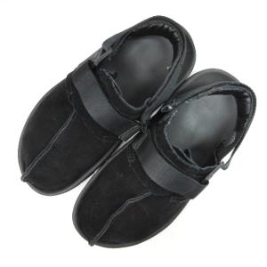 Reebok BEATNIK ビートニック サンダル シャークソール CN3732 ブラック US8 26cm ECS