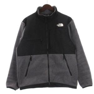 Denali Jacket デナリジャケット フリース ジップアップ NA72051 ブラック M