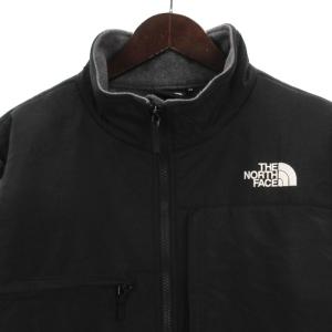 THE NORTH FACE Denali Jacket デナリジャケット フリース ジップアップ NA72051 ブラック M