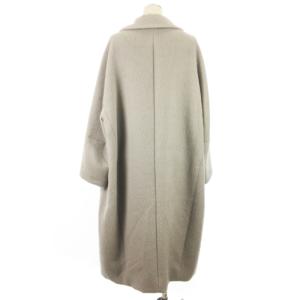 ebure アルパカ 2810200220 グレー 36