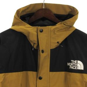 THE NORTH FACE Mountain Light Jacket NP11834 ブラウン系