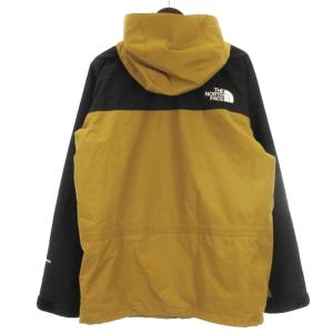 THE NORTH FACE Mountain Light Jacket NP11834 ブラウン系