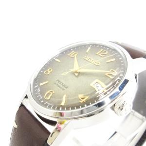 SEIKO SARY183 PRESAGE LIMITED EDITION 腕時計 自動巻き レザーベルト
