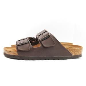 BIRKENSTOCK ARIZONA サンダル 051703 38 ブラウン 240606E