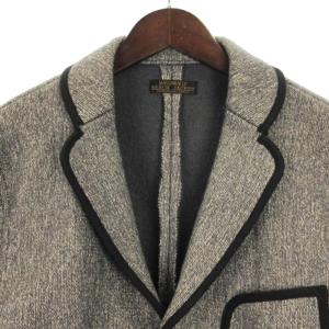 FULLCOUNT BROWN'S BEACH TAILORED JACKET グレー