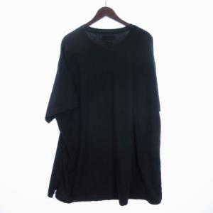 FACETASM Tシャツ カットソー 半袖 プリント ブラック 5