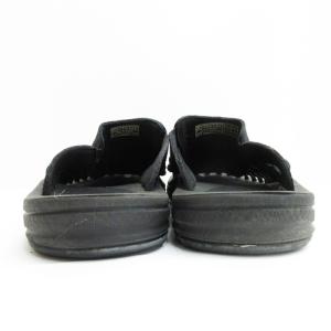 KEEN ユニークスライド サンダル アウトドア 24cm ブラック 240627E
