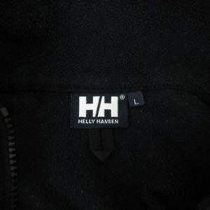 HELLY HANSEN イースフリース ジャケット アウトドアウェア ブラック L 240719E