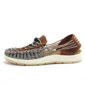 KEEN UNEEK 2 HARVEST ユニークツー ハーベスト サンダル 1028662 ブラウン系 27.5cm