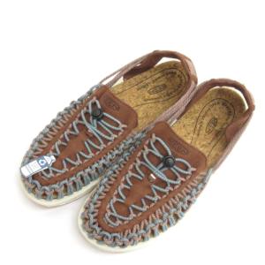 KEEN UNEEK 2 HARVEST ユニークツー ハーベスト サンダル 1028662 ブラウン系 27.5cm